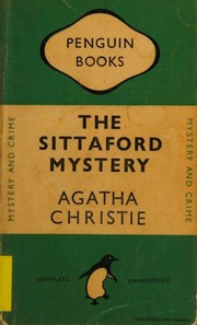 The Sittaford Mystery by Agatha Christie