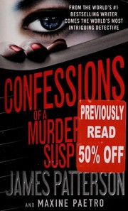 Cover of: Confessions of a Murder Suspect