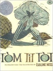 Cover of: Tom Tit Tot by Evaline Ness, Evaline Ness