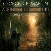 Cover of: Song of Ice and Fire