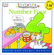 Cover of: Number Four (Numberlies)