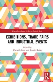 Cover of: Exhibitions, Trade Fairs and Industrial Events