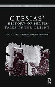 Cover of: Ctesias' 'History of Persia': Tales of the Orient