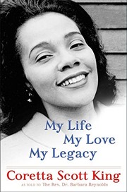 Cover of: My life, my love, my legacy