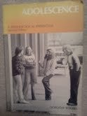 Cover of: Adolescence: a psychological perspective