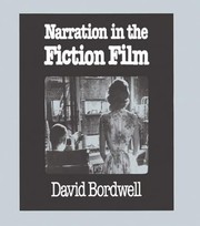 Cover of: Narration in the Fiction Film