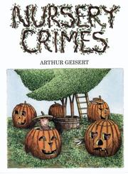 Cover of: Nursery Crimes