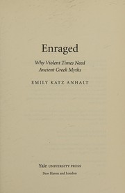 Enraged by Emily Katz Anhalt