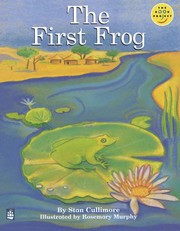 Cover of: Longman Book Project: Fiction: Band 3: Cluster F: Faraway Folk Tales: the First Frog (Longman Book Project)