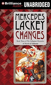 Cover of: Changes: Volume Three of the Collegium Chronicles