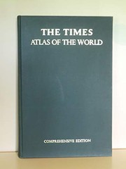 Cover of: The Times atlas of the world: Comprehensive ed.,