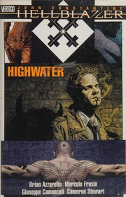 Cover of: John Constantine,hellblazer: highwater