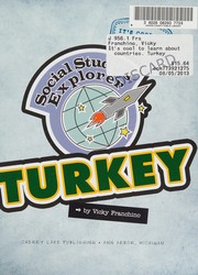 Cover of: Turkey