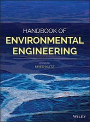 Cover of: Handbook of Environmental Engineering