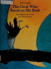 Cover of: The crow who stood on his beak