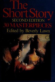 Cover of: The Short Story: 30 Masterpieces