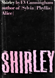 Cover of: Shirley