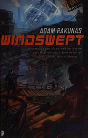 Windswept by Adam Rakunas