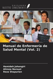 Cover of: Manual de Enfermería de Salud Mental Vol. 2 (Spanish Edition)