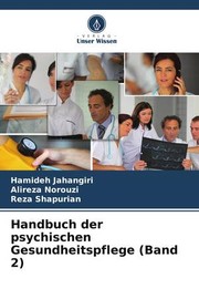 Cover of: Handbuch der psychischen Gesundheitspflege Band 2 (German Edition)