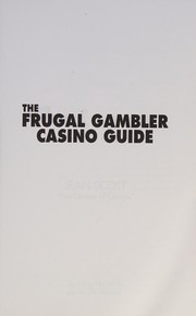 Cover of: Frugal Gambler Casino Guide