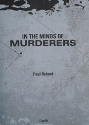 Cover of: In the Minds of Murderers