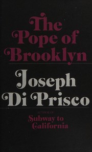 Cover of: The Pope of Brooklyn