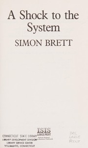 Cover of: A shock to the system.