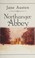 Cover of: Northanger Abbey