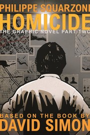 Cover of: Homicide: the Graphic Novel, Part Two