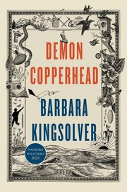 Cover of: Demon Copperhead by Barbara Kingsolver