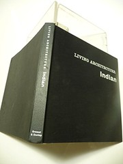 Cover of: Living architecture: Indian