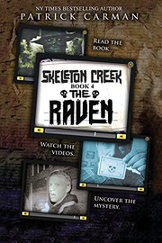 Cover of: Raven: Skeleton Creek #4