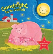 Cover of: Goodnight, Farm Animals