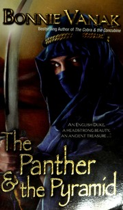 Cover of: The Panther & the Pyramid