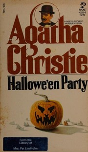 Cover of: Halowe'en Party by Agatha Christie, Agatha Christie