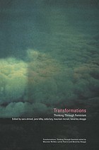 Cover of: Transformations: Thinking Through Feminism