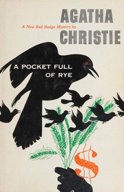 A Pocket Full of Rye by Agatha Christie