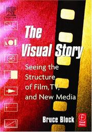 The Visual Story by Bruce Block