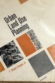 Cover of: Urban Land Use Planning