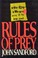 Cover of: Rules of prey