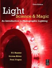 Light by Fil Hunter, Steven Biver, Paul Fuqua