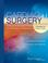 Cover of: Cardiac Surgery