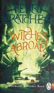 Cover of: Witches Abroad