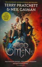 Cover of: Good Omens by Neil Gaiman, Terry Pratchett, Terry Pratchett, Neil Gaiman