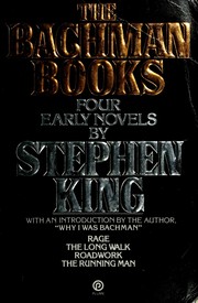 Cover of: The Bachman books by Stephen King, Stephen King