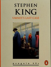 Umney's Last Case by Stephen King