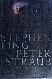 Black house by Stephen King, Peter Straub