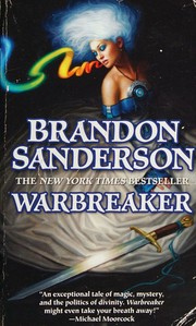 Warbreaker by Brandon Sanderson