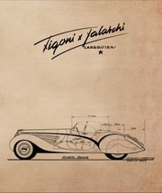 Cover of: Figoni on Delahaye